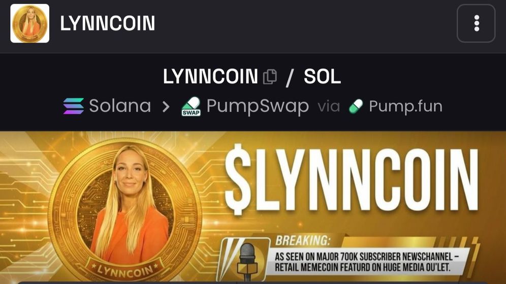 LynnCoin, meme coin