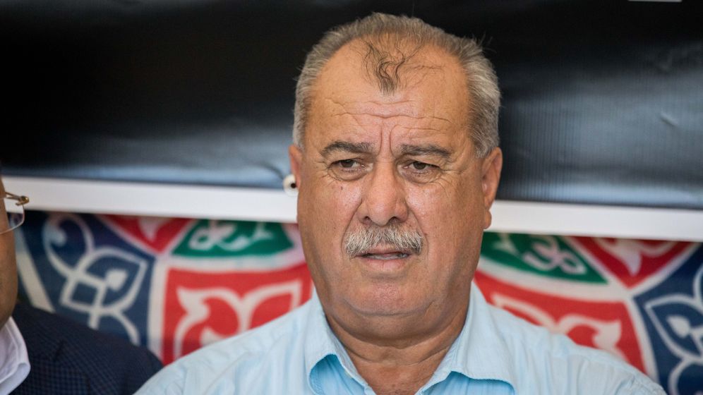 النائب السابق محمد بركة
