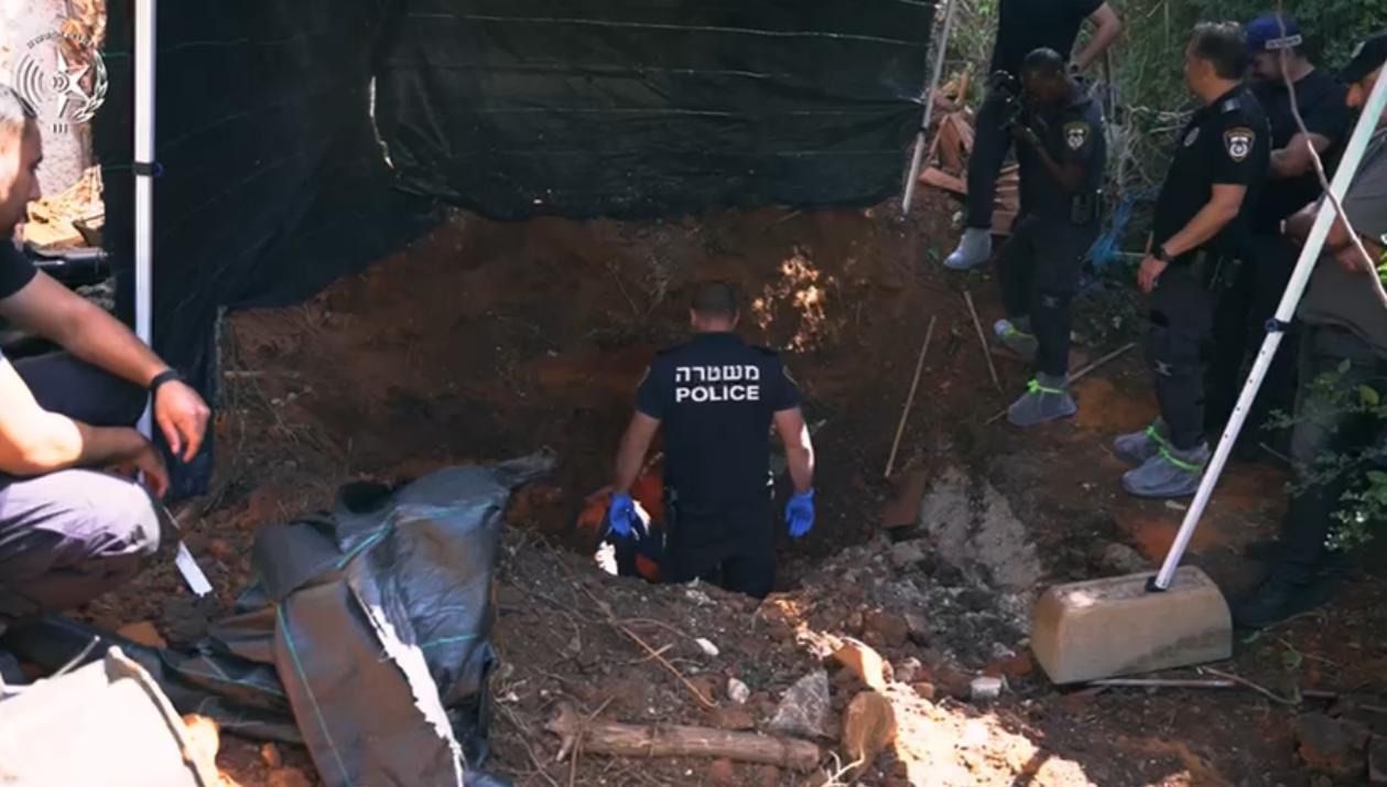 Israël : un couple enterre une survivante de la Shoah dans son jardin pour toucher ses allocations