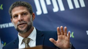 Betsalel Smotrich