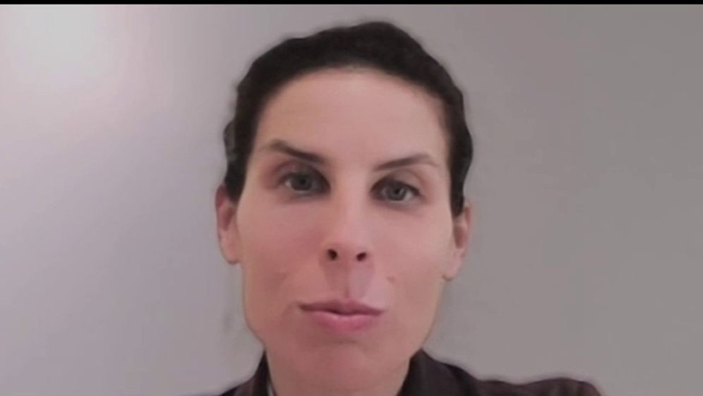 Sarah Feinberg, directrice de recherche au centre Elrom de Tel-Aviv