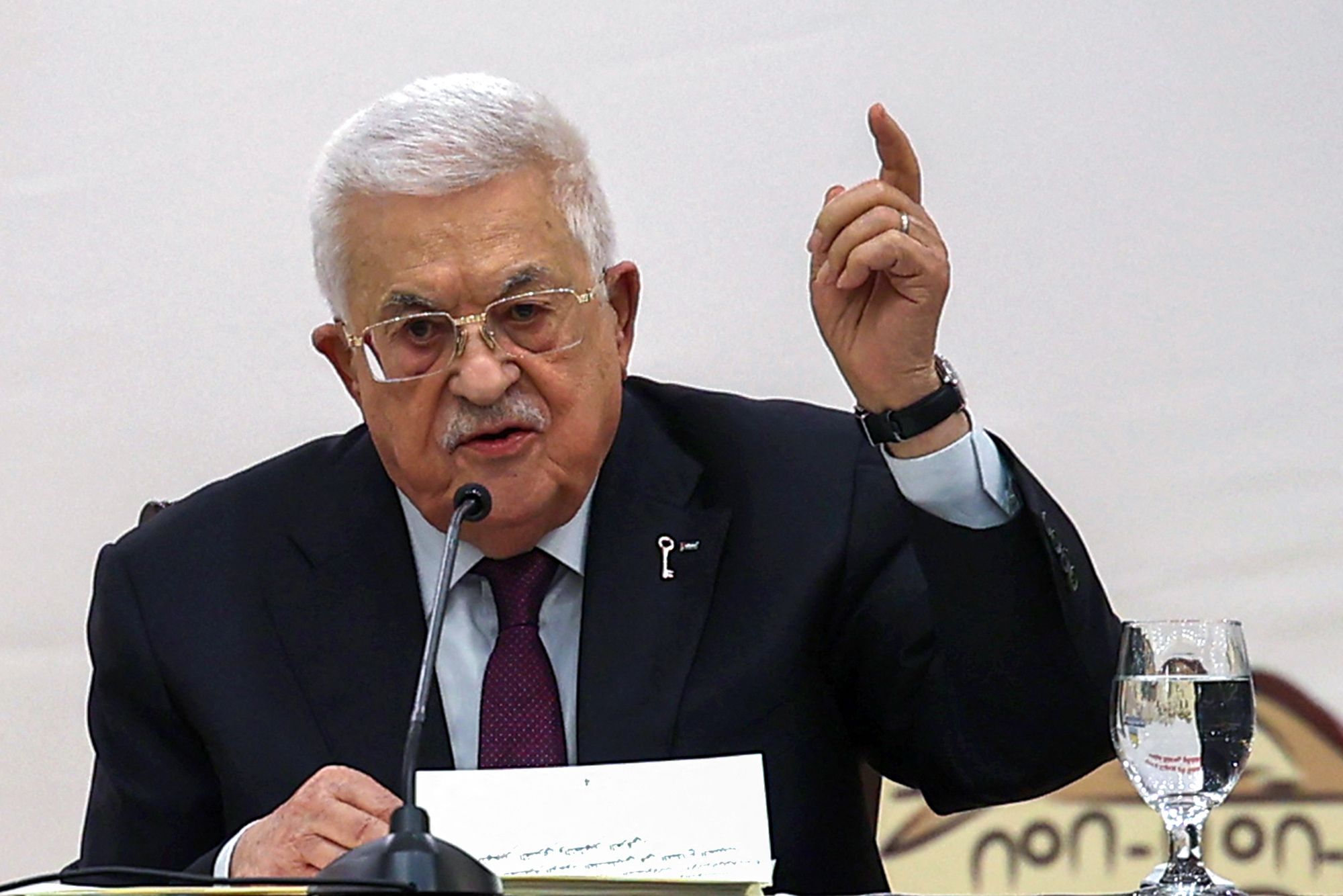 "لن تكون هناك دولة فلسطينية بصرف النظر عن من يحكم إسرائيل"