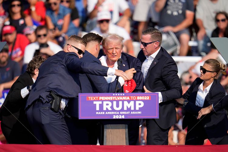 AP Photo/Gene J. Puskar