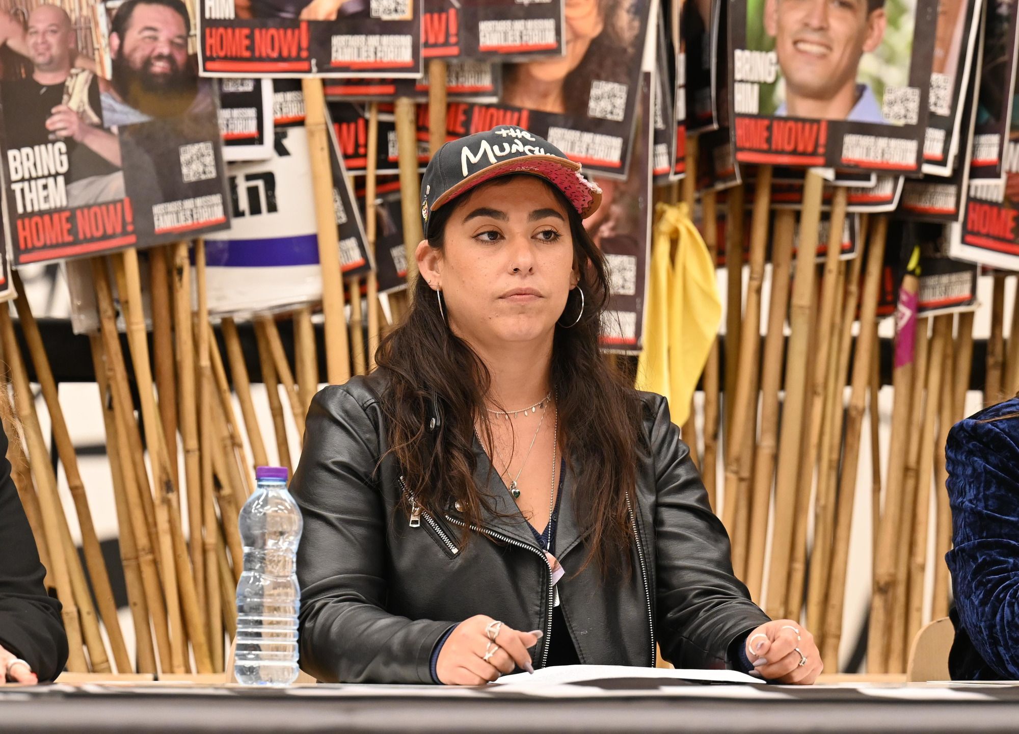 "Netanyahou a pris la décision de bombarder les otages", dénonce Ilana Gritzewsky, survivante de captivité