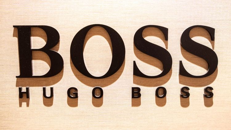 Logo Hugo Boss