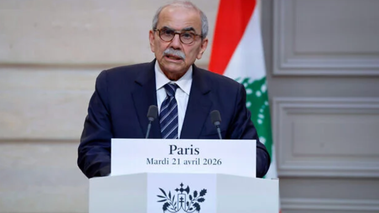 LIVE BLOG | Le Premier ministre libanais accuse le Hezbollah d’avoir entraîné le Liban dans une "guerre futile"