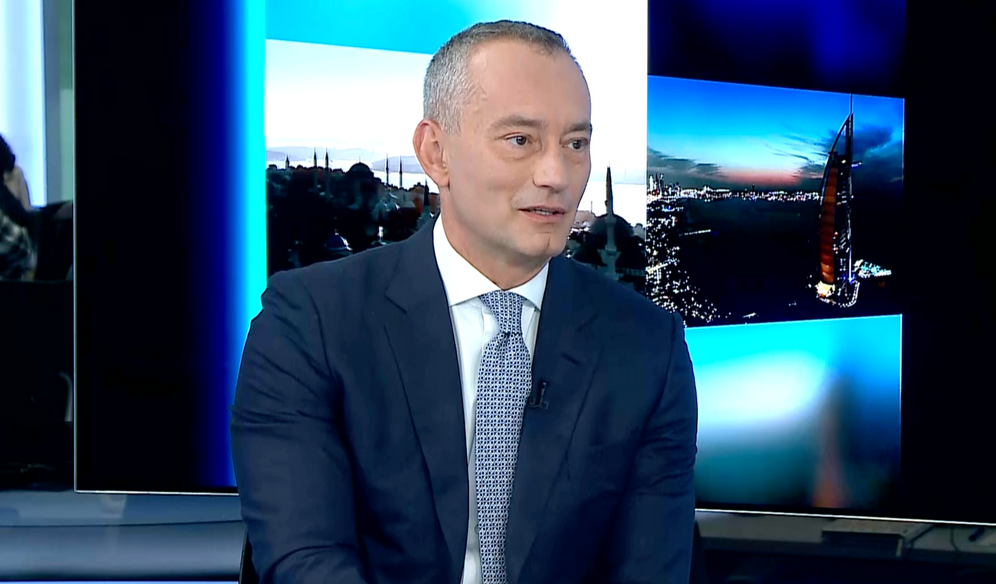 Nickolay Mladenov on i24NEWS' Middle East Now