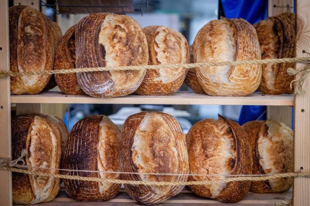 מאפייה, אילוסטרציה