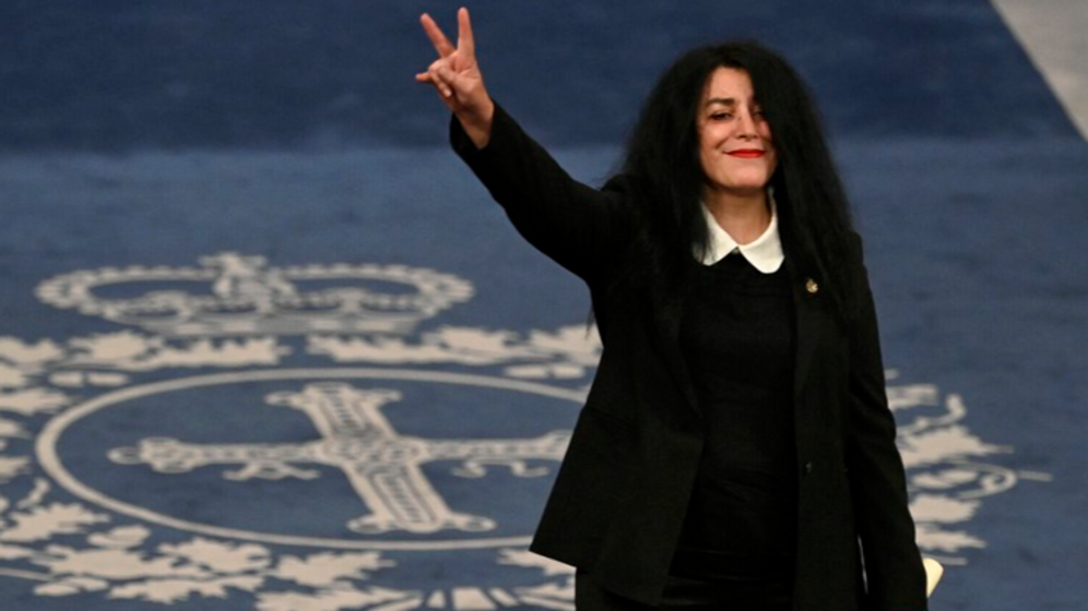 Marjane Satrapi, franco-iranienne, autrice de Persepolis

