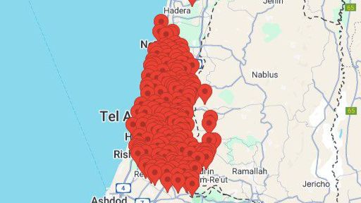 Yemen missile sends residents of central Israel to bomb shelters | LIVE BLOG