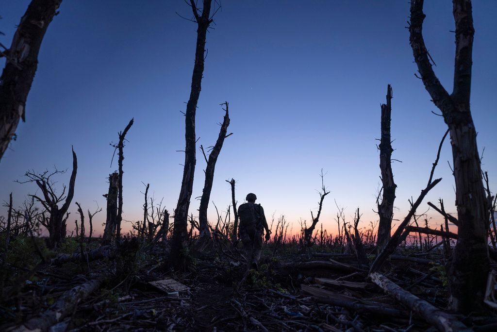 Second Year Of Ukraine-Russia War: What's Next? - Vimarsana News