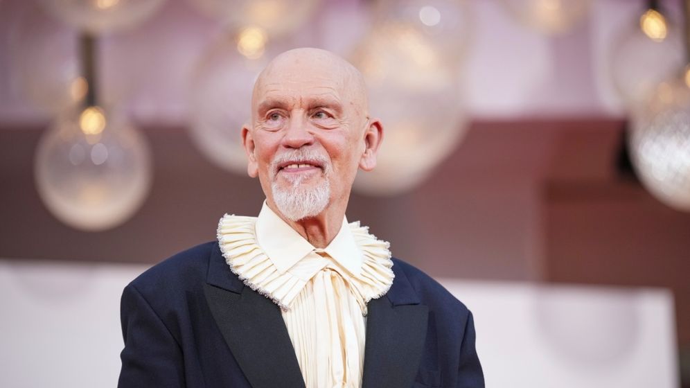 AP John Malkovich