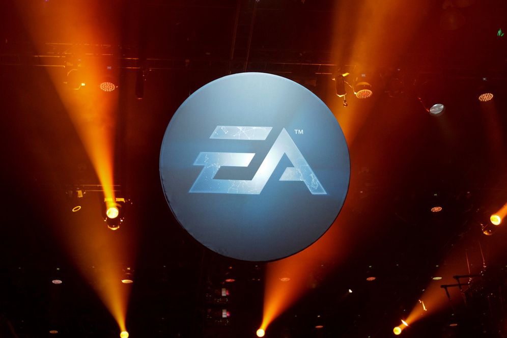 ASSOCIATED PRESS EA (Electrinic Arts)