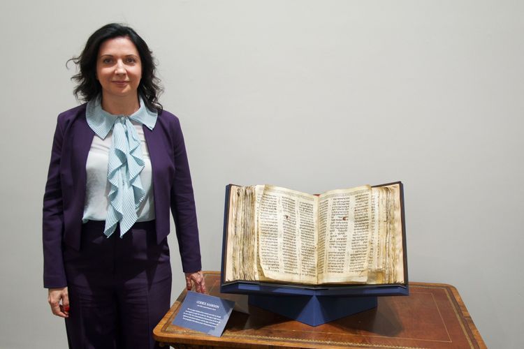 (Perry Bindelglass / The Museum of the Jewish People Beit Hatfutsot)