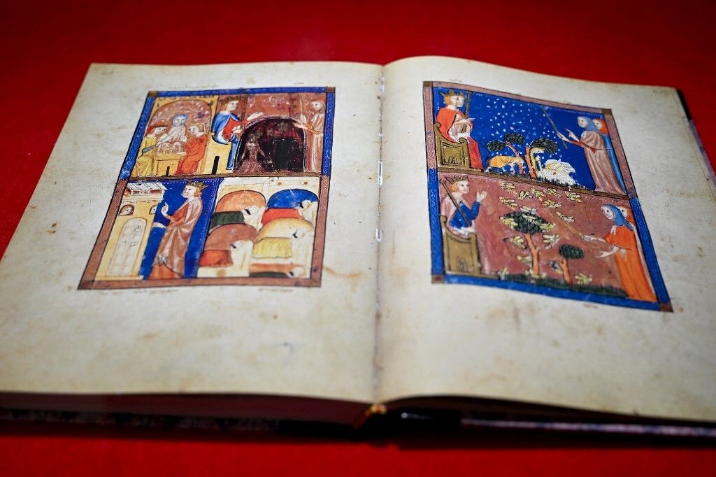 Sarajevo : les recettes provenant de l'exposition d'une ancienne Haggadah reversées à Gaza