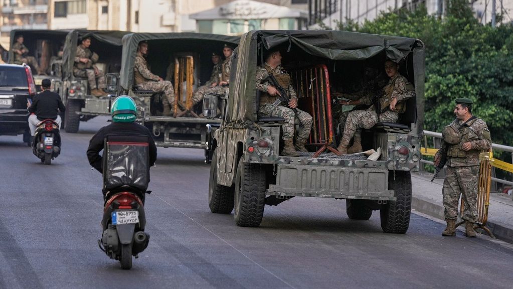 Israël-Liban : un mécanisme de contrôle envisagé pour vérifier le retrait du Hezbollah des "zones pilotes"