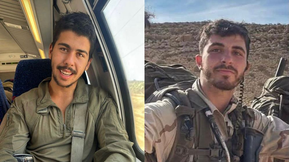 IDF Spokesperson اللواء نير بن آري في غارة جوية بطائرة مسيرة، وتوفي الرقيب أول يواف كلاين في كارثة دبابة قائد الكتيبة