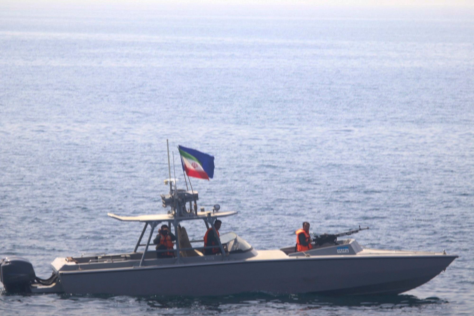 L’Iran menace les câbles internet sous-marins du détroit d’Ormuz