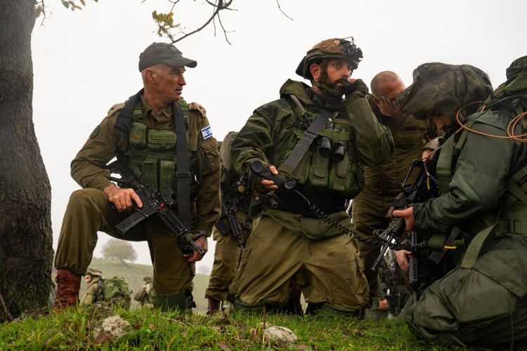 IDF Spokesperson