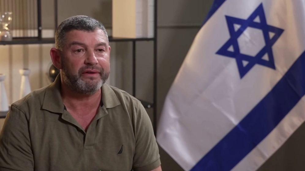 - עופר וינטר בריאיון ל-i24NEWS
