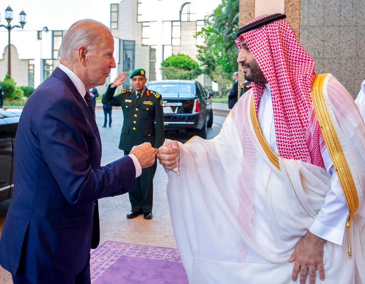 Bandar Aljaloud/Saudi Royal Palace via AP, File