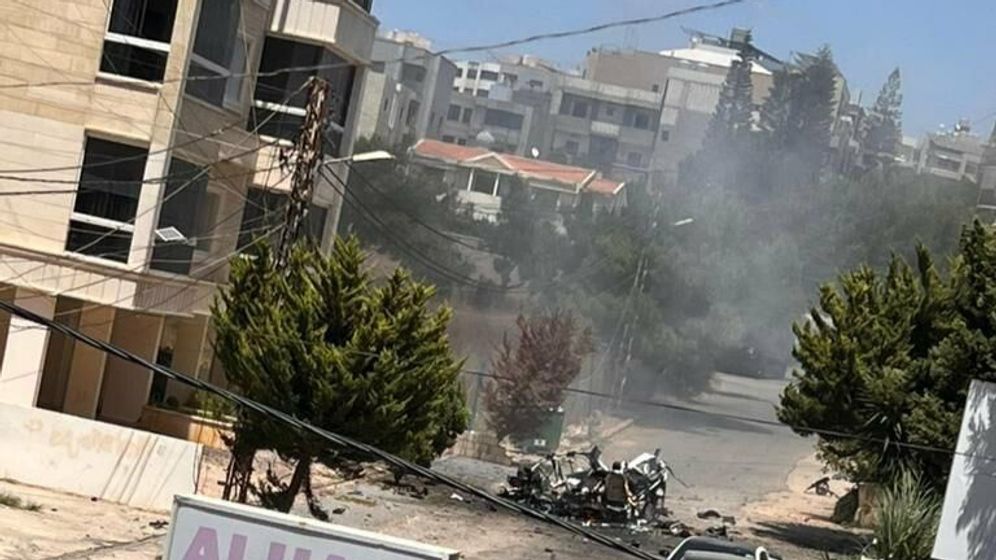 תקיפה בלבנון, ארכיון 