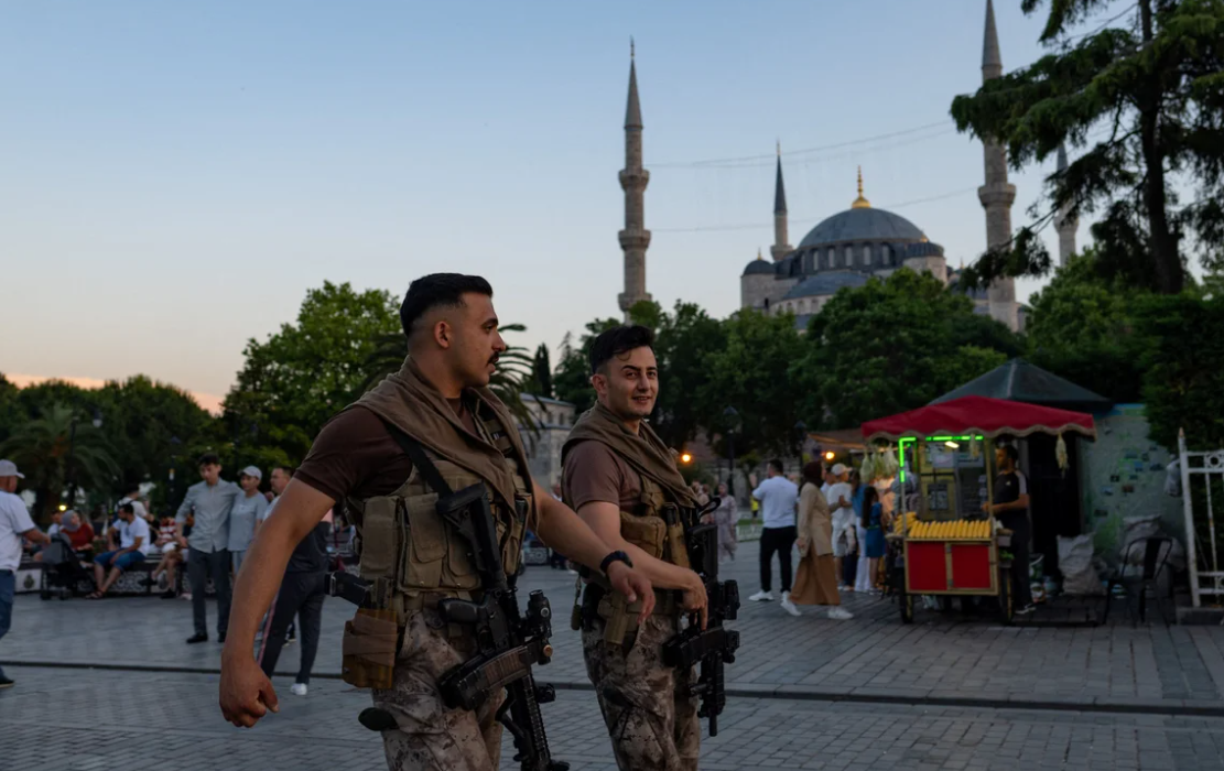 La Turquie arrête 115 terroristes de Daech soupçonnés de préparer des attaques pour Noël et le Nouvel An