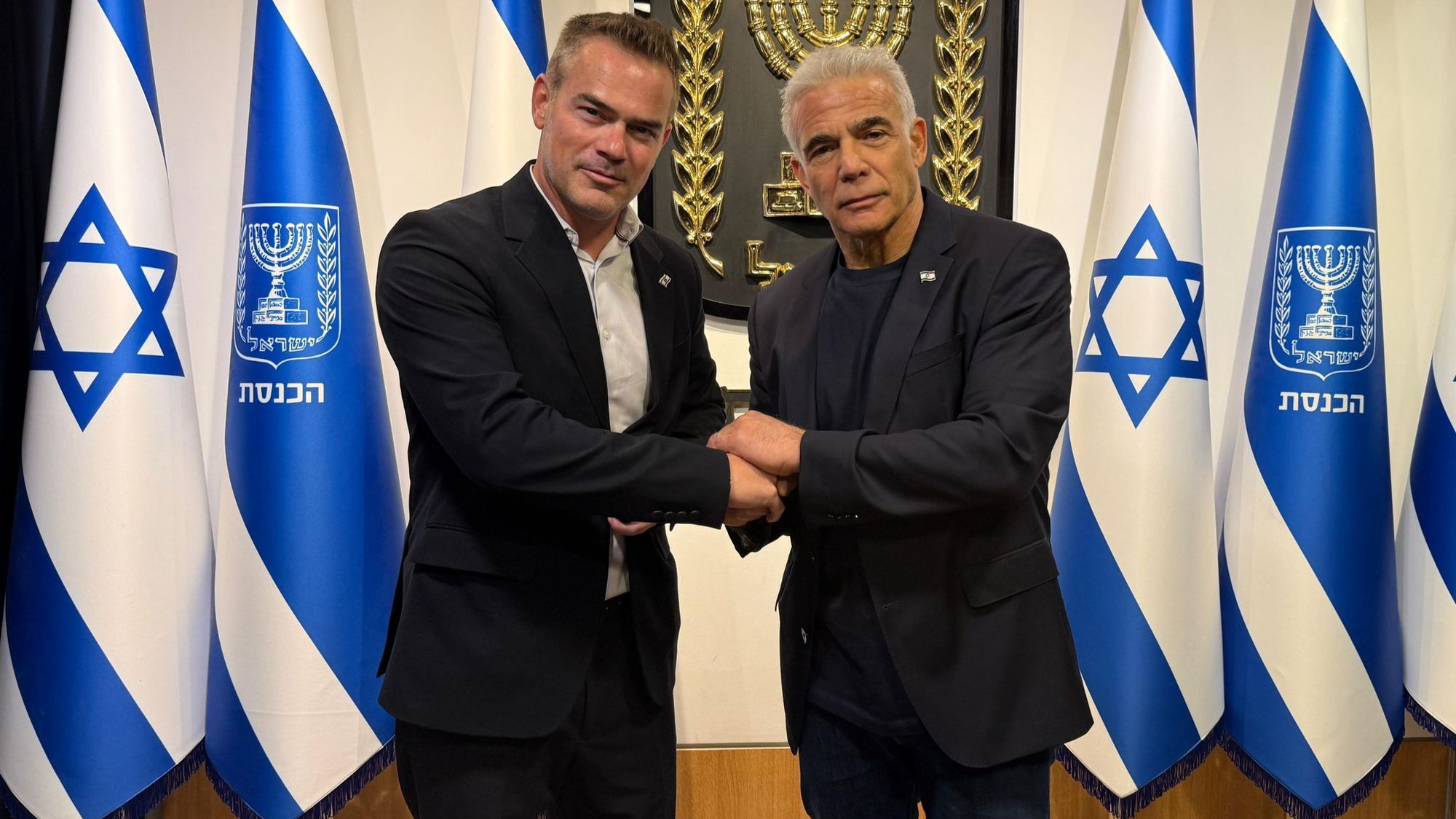 Boaz Toporovsky annonce son retrait de la vie politique israélienne