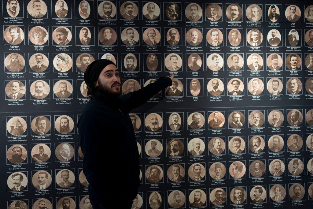 Israel to officially recognize Armenian Genocide in major diplomatic snub to Turkey