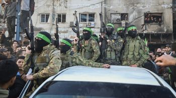 Terroristes du Hamas