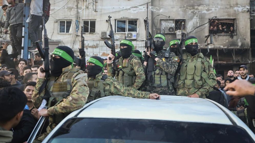 Terroristes du Hamas