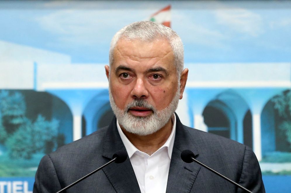 Ismail Haniyeh