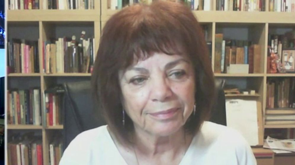 Peggy Cidor, journaliste spécialiste de Jérusalem, sur i24NEWS