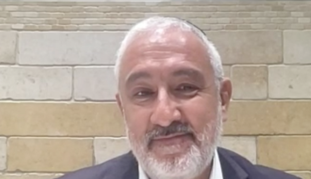 i24NEWS Rabbin Yaakov Sitruk, fils du grand rabbin Yossef Haïm Sitruk