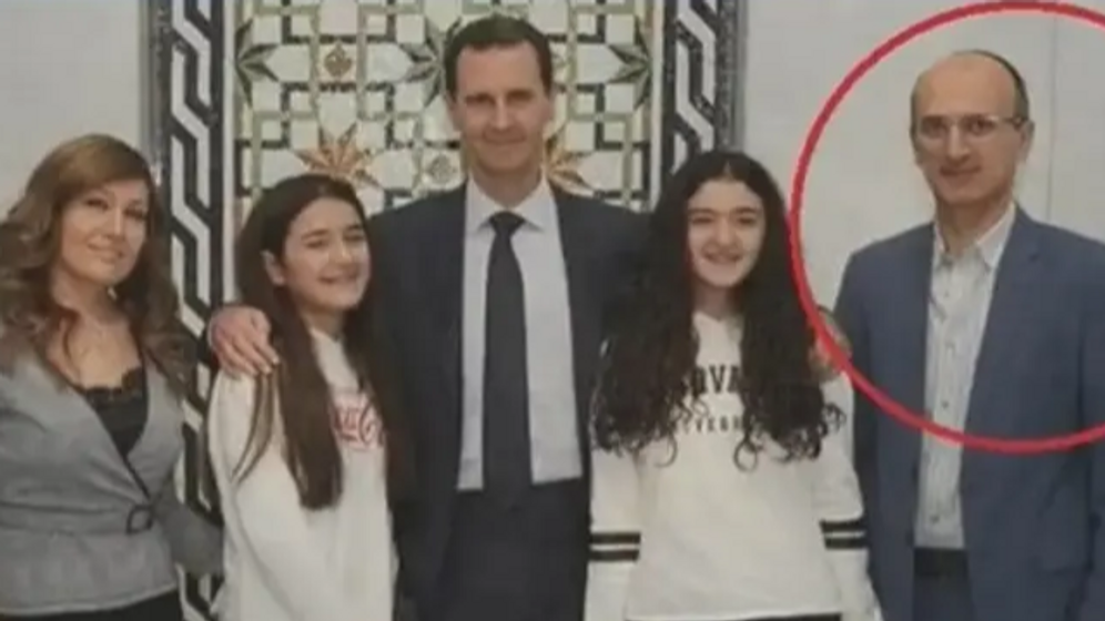 أمجد عيسى عن اليمين