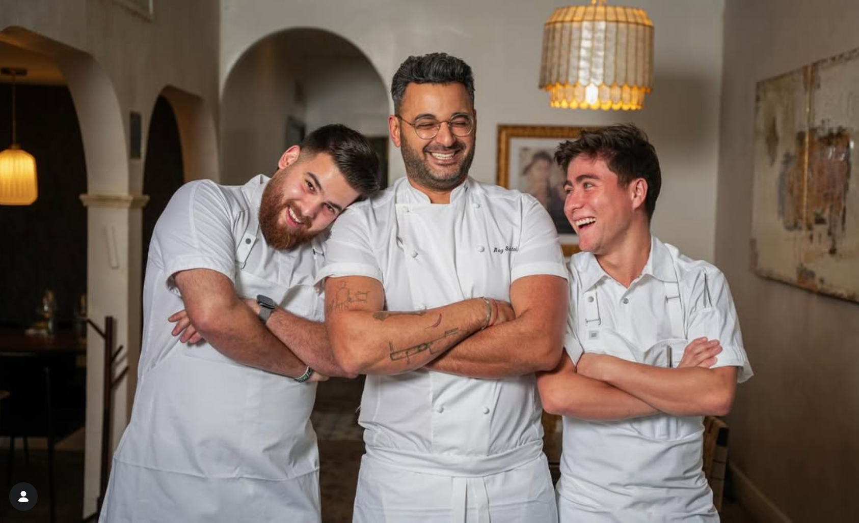 Israeli-owned Kosher Miami restaurant receives historic Michelin Star