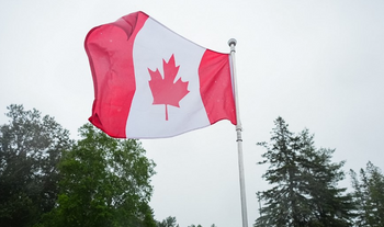 Drapeau du Canada