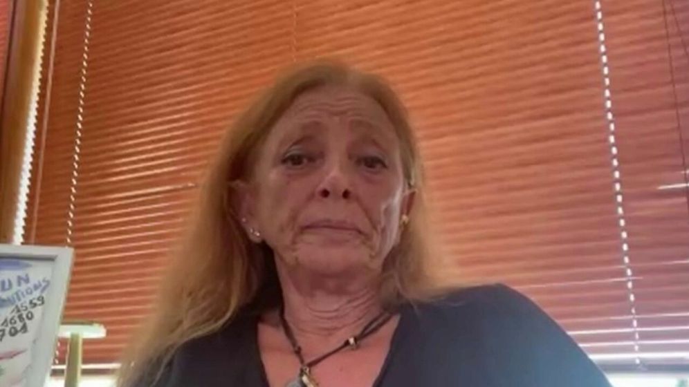 Claude Hillar Hajjar, fondatrice du comité des Libanais exilés en Israël