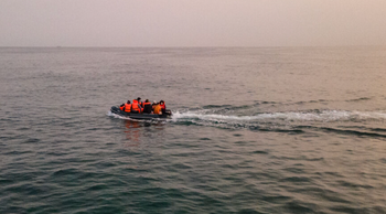 La Manche - Photo d'illustration.  

