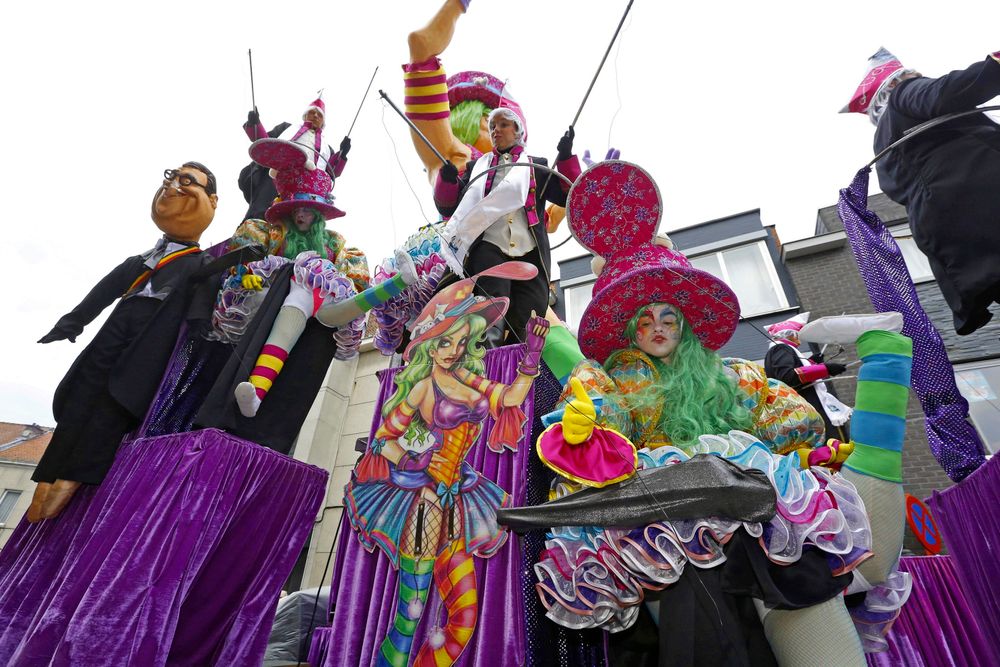 L'Unesco invite l'ambassadeur belge à s'expliquer sur des rubans  carnavalesques