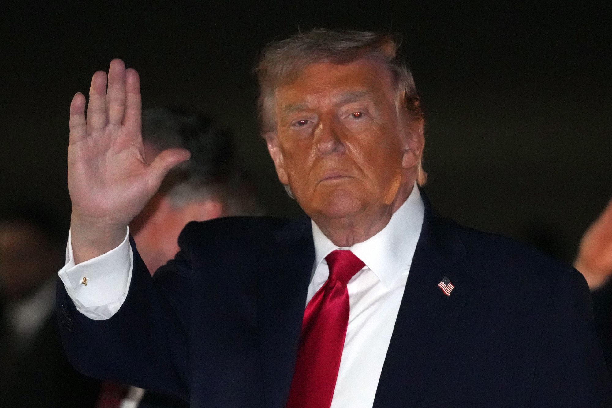 Malgré les frappes américaines, Trump reste convaincu qu’un accord avec l’Iran est proche