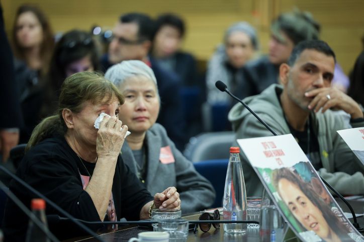 Hostage Survivor Testifies Hamas Captors Tortured A Young Woman In Front Of Her - Vimarsana News