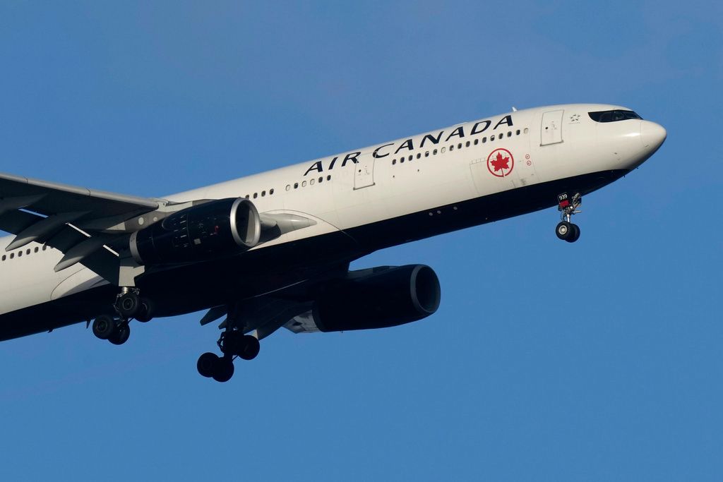 Air Canada écarte un responsable après des publications antisémites