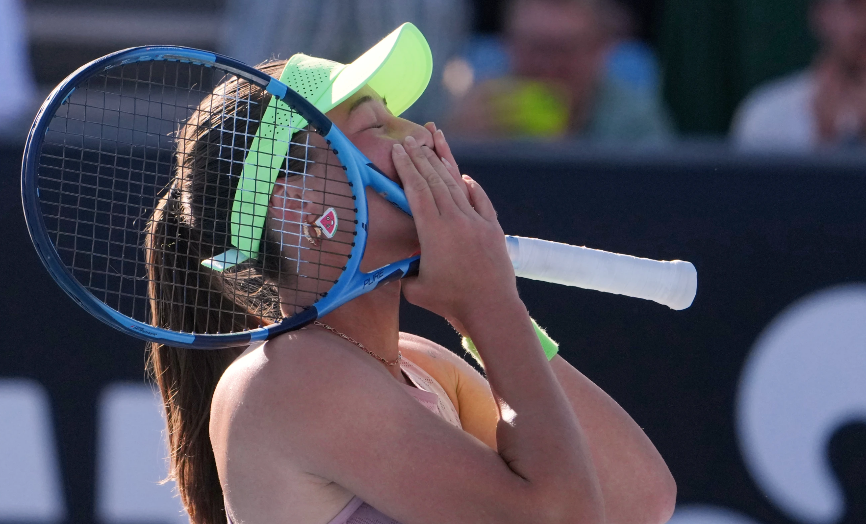 Wimbledon soutient une joueuse turque ayant affiché un symbole pro-palestinien