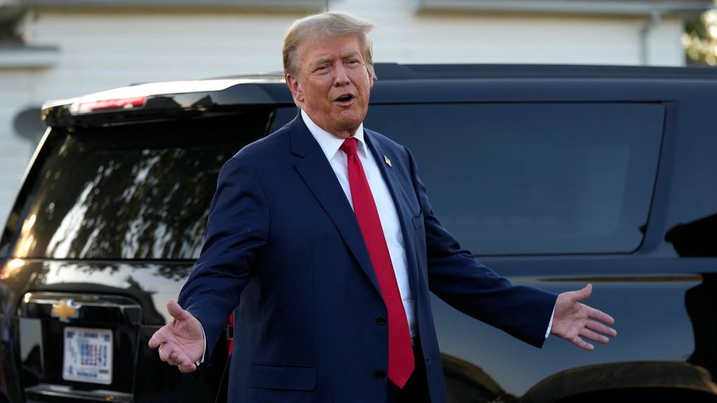 Trump Wins First-in-the-nation Caucus 2024 In Iowa - Vimarsana News