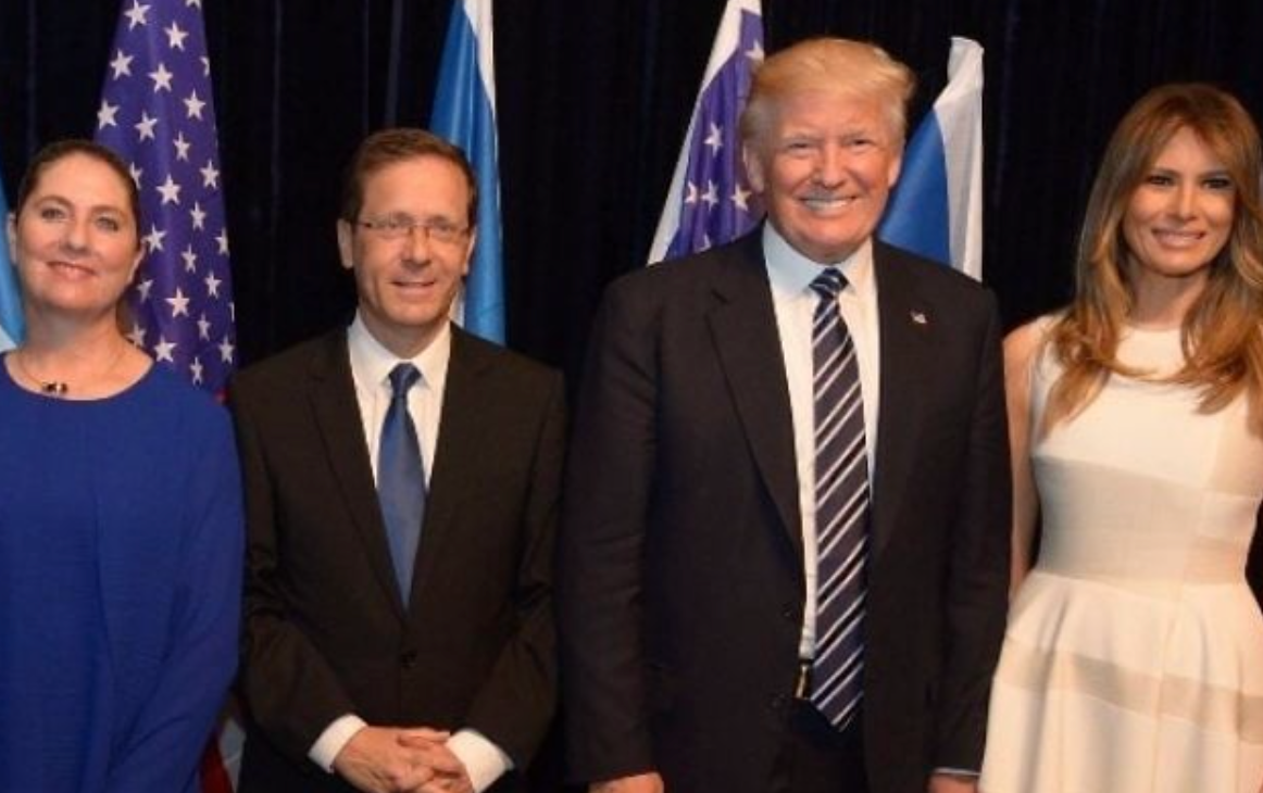 Israël veut remettre à Donald Trump sa plus haute distinction civile
