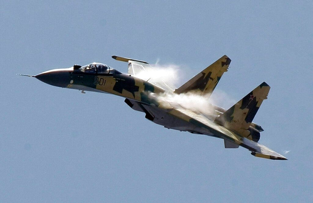 Iran Says Deal To Buy Russian Fighter Jets, Helicopters Finalized - i24NEWS