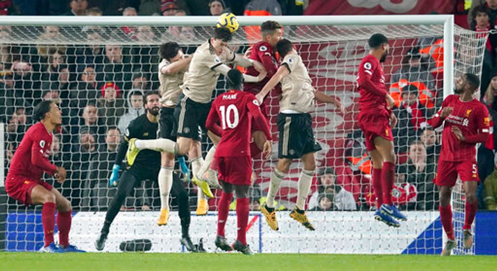 Ø§Ù„Ø¯ÙˆØ±ÙŠ Ø§Ù„Ø¥Ù†Ø¬Ù„ÙŠØ²ÙŠ: Ù„ÙŠÙØ±Ø¨ÙˆÙ„ ÙŠÙ‚ØªØ±Ø¨ Ù…Ù† ØªØ­Ù‚ÙŠÙ‚ Ø­Ù„Ù… Ø·Ø§Ù„ Ø§Ù†ØªØ¸Ø§Ø±Ù‡