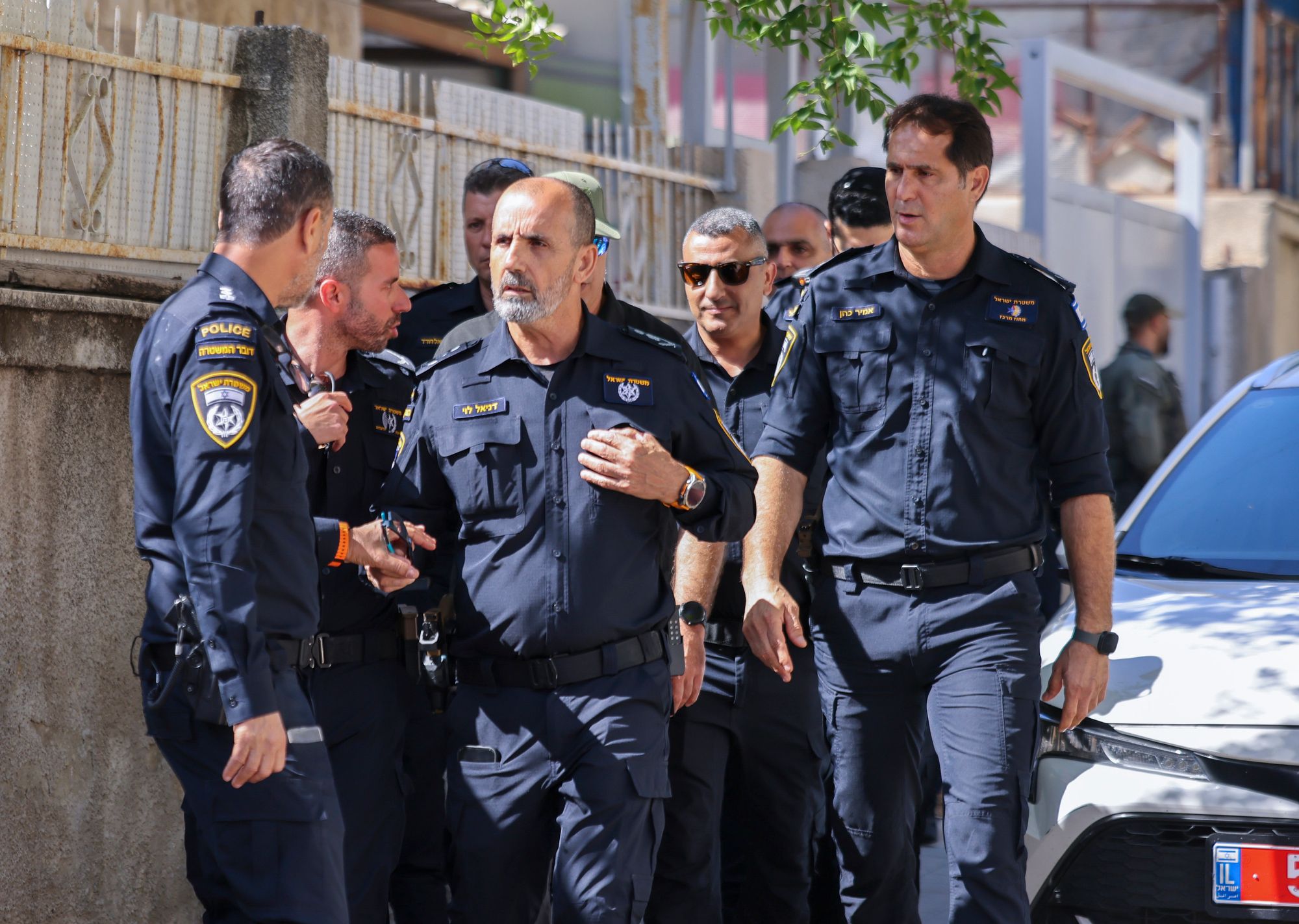 US citizen in Israel accused of carrying out missions for Iranian intelligence...