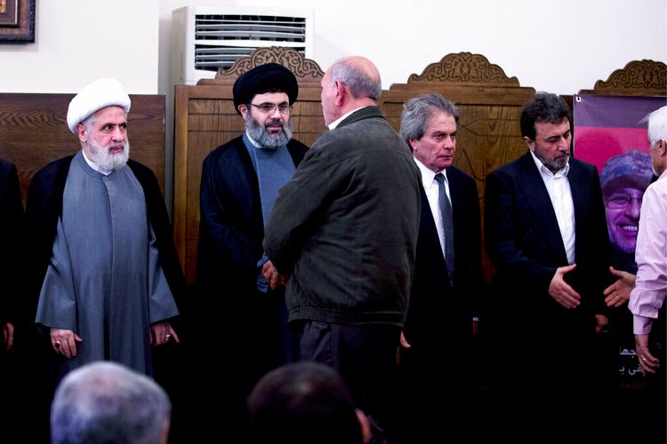 AP Photo/Hassan Ammar